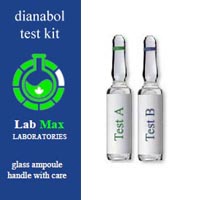Dianabol presence test